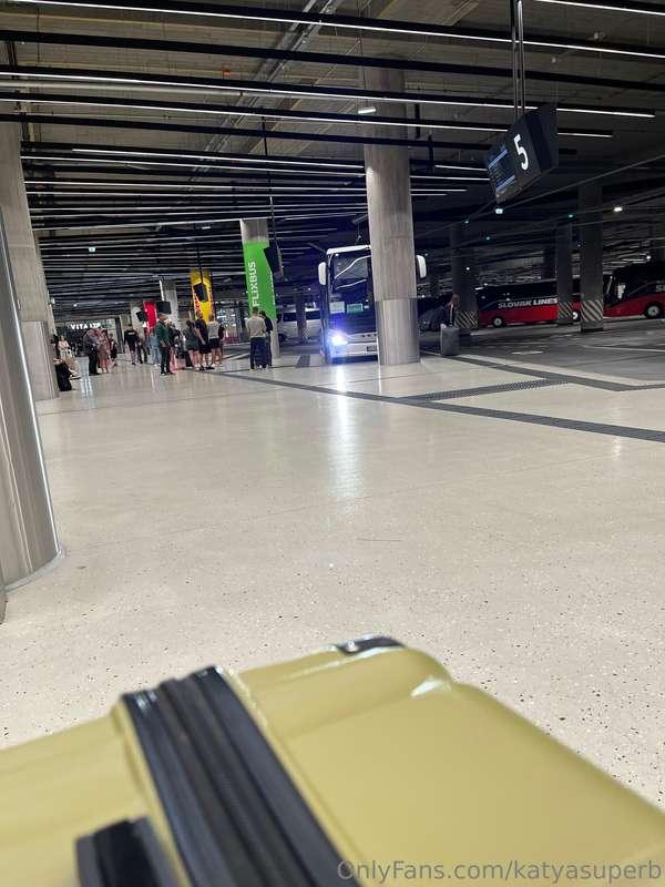 Guess where am I going?)