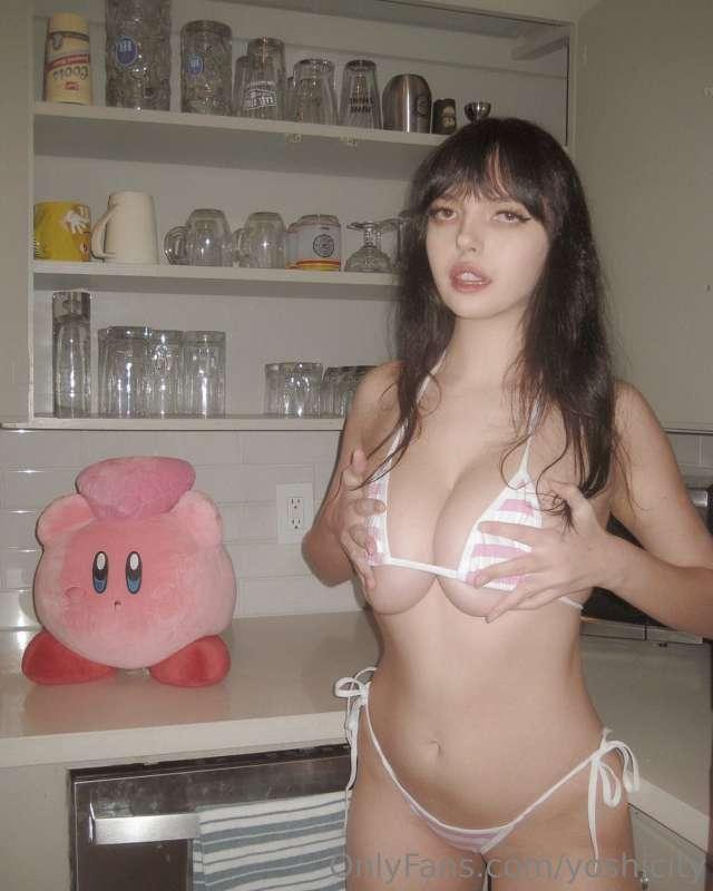 tip if u would fuck me in the kitchen <333