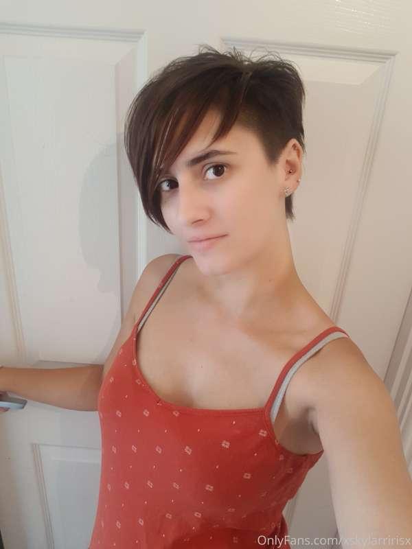 NEW HAIR CUT ✂️😍