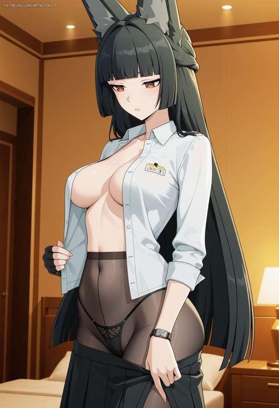 Hoshimi Miyabi | Zenless Zone Zero (Bonus)