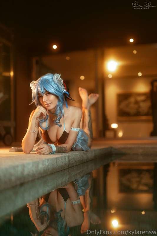 ❄️SFW COSPLAY SHOOT❄️
The shoot is beautiful I swear, but if..