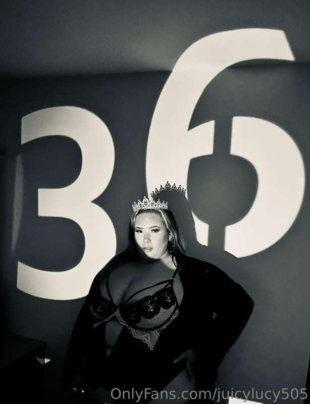 So I’m officially closer to 40 than 30… but I’m living my be..