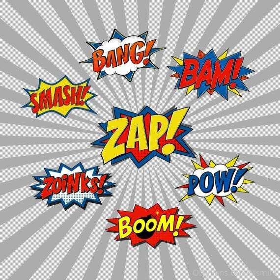 Favorite superhero? I’ve got some new masks and I wanna have..