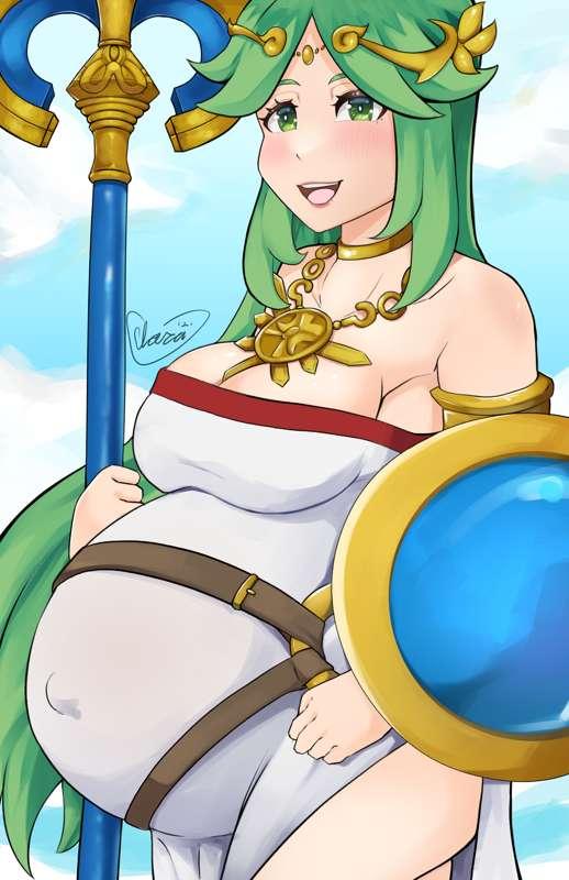 (R18) Palutena!