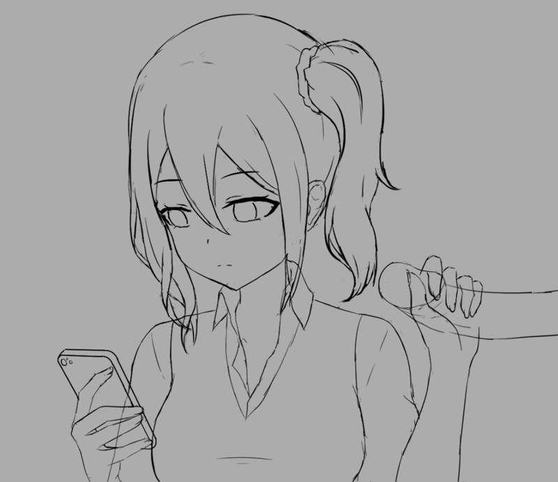 Hayasaka Sketch