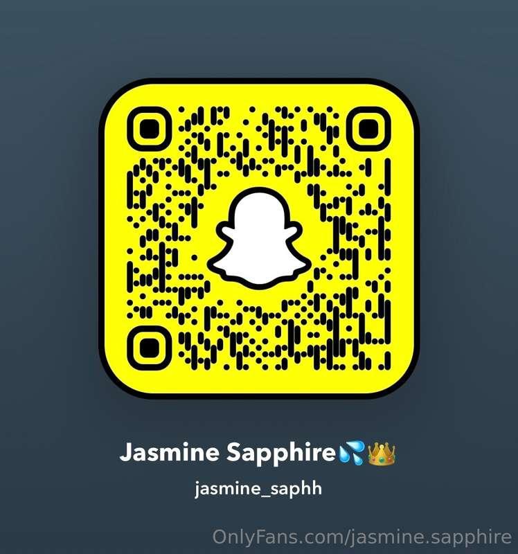 Did you follow my new Snapchat?!  If not go add it NOW