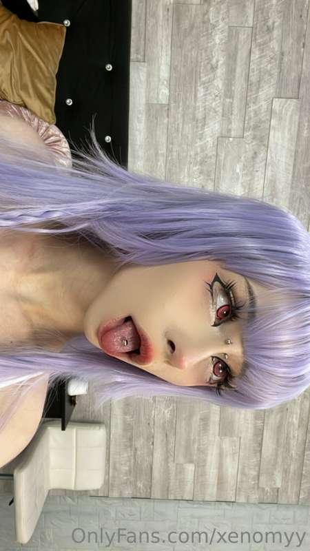 Violet fits me well?🤭