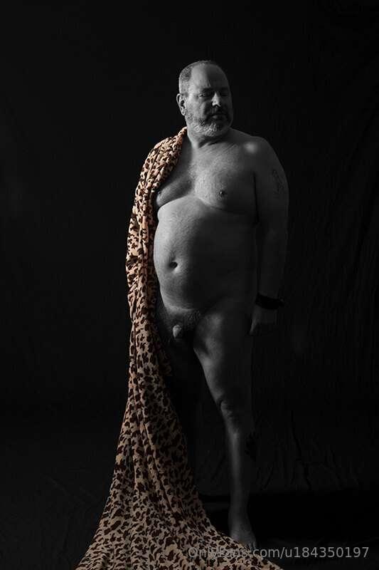 Nude with blanket  2023