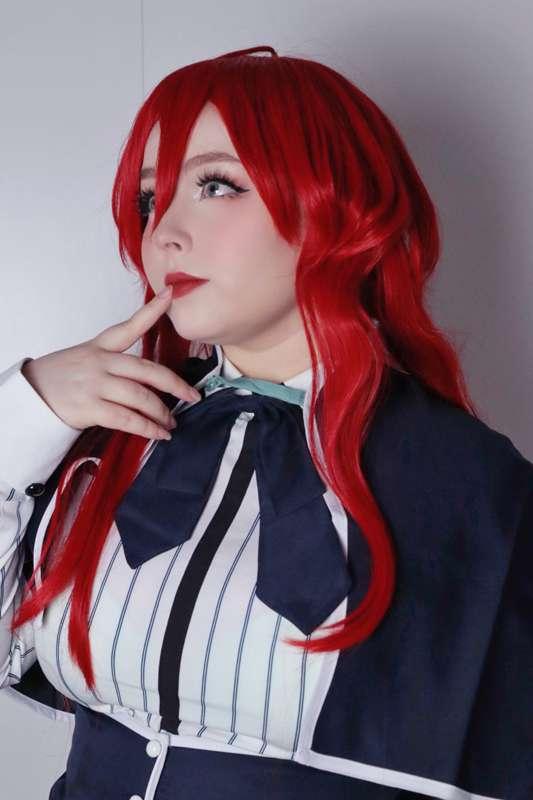 Rias Gremory ! (ULATIMATE+) pt.1