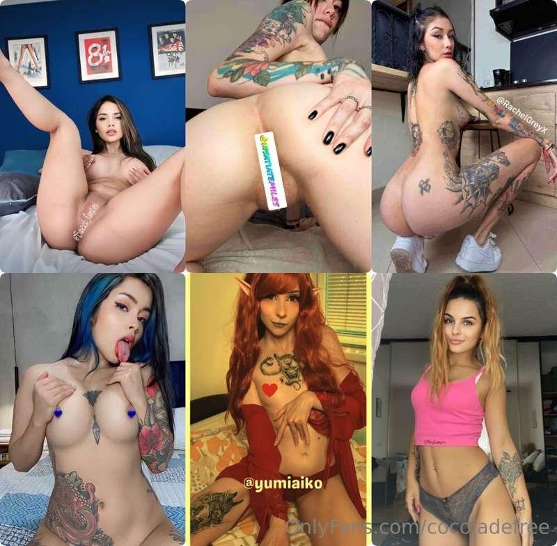 💦👅𝚂𝚄𝙱𝚂𝙲𝚁𝙸𝙱𝙴 𝙵𝙾𝚁 𝙷𝙾𝚃 𝙶𝙸𝚁𝙻𝚂 𝙷𝙴𝚁𝙴👅💦

🥰🌈 💦@Sweet_Fantini 💦🌈🥰
🔥😈 ..
