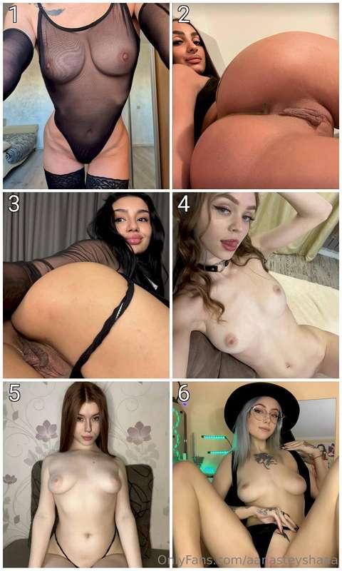 🚀 FOLLOW MY BESTIES FOR VIP UPDATES!1. 🍭🌟 @f1ery_valeria 🌟🍭2..