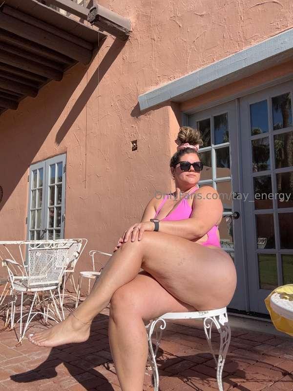 I need to get this booty back in the sun again soon 😈🔥☀️