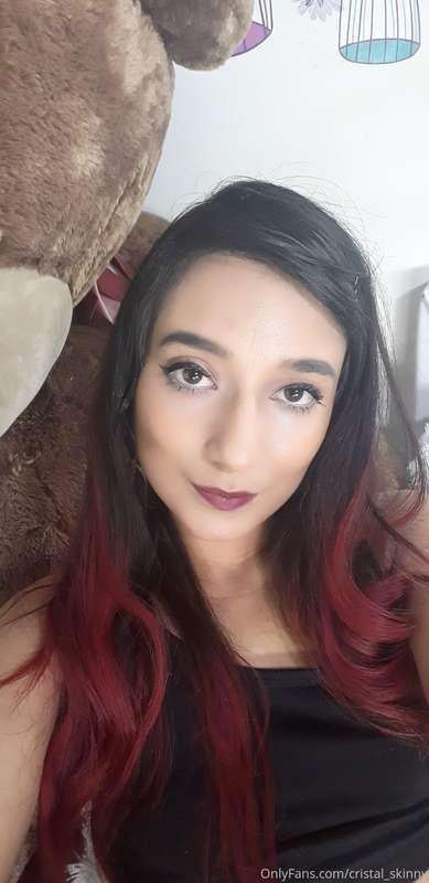 a kiss for you!