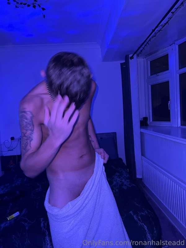 I’m active all night 😉