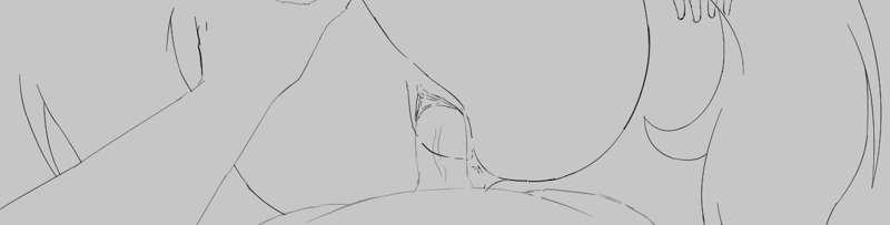 Hu Tao Sketch