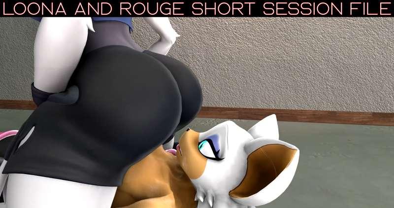 Loona and Rouge Session File