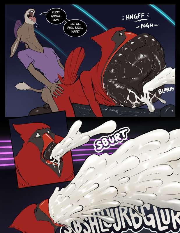 Happy Birdday page 37