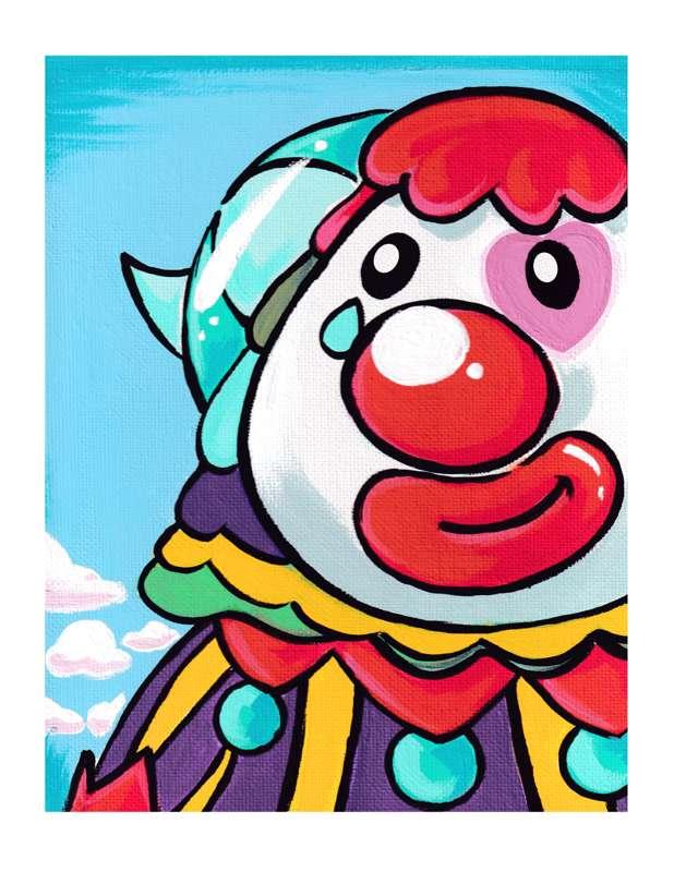 Pietro Painting Printable