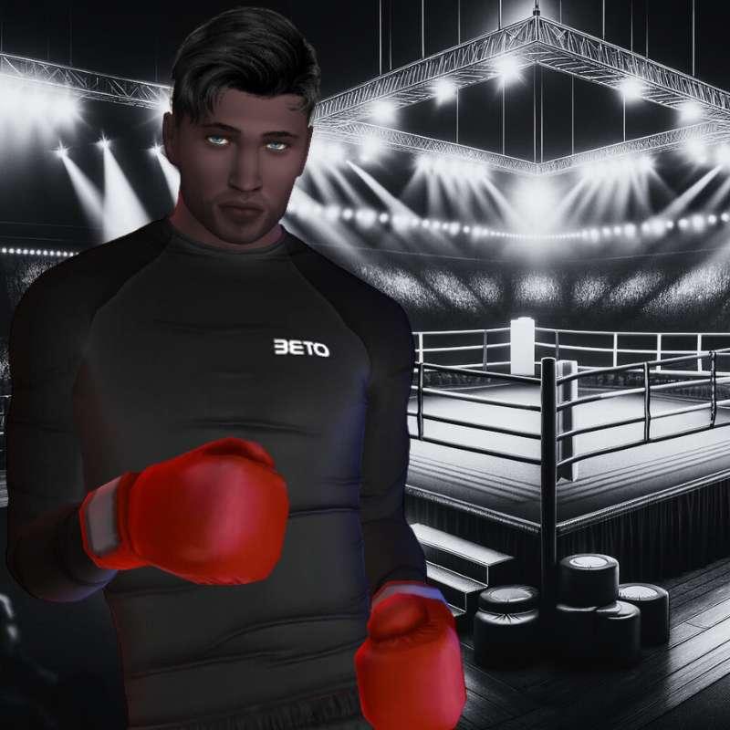 ULTIMATE BOXING | TS4 Career Mod