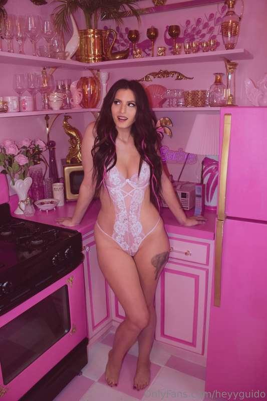 The only snack in the kitchen 🙃