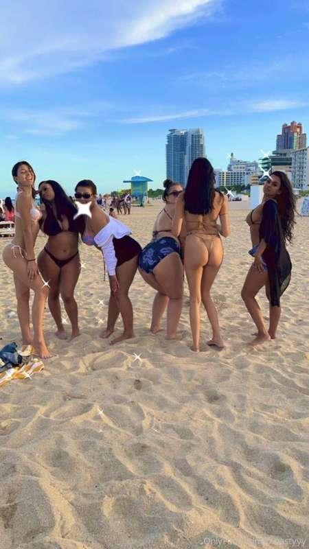imagine being with all of us