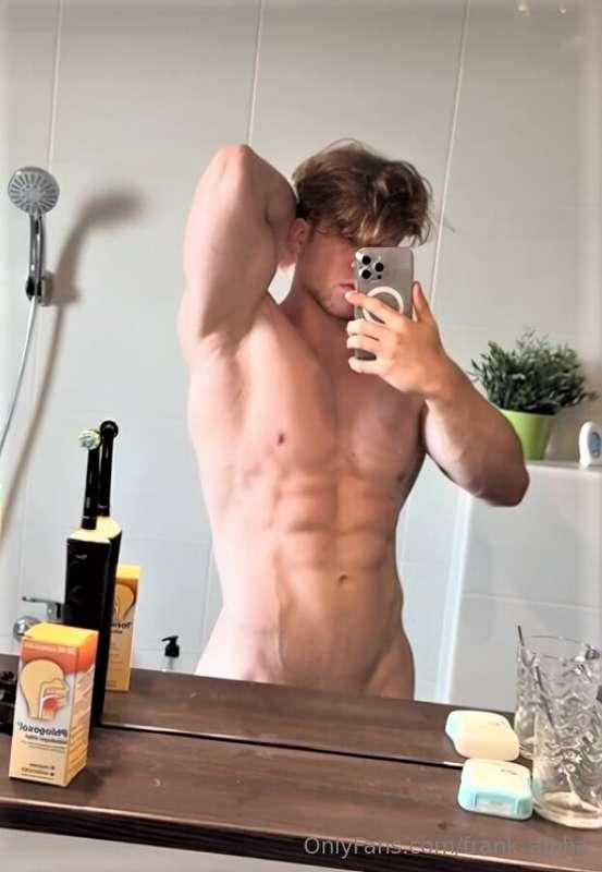 Not just a treat, but a full-course meal.😉😈