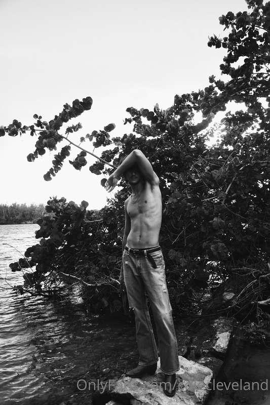 Did a salt water cowboy shoot :)))