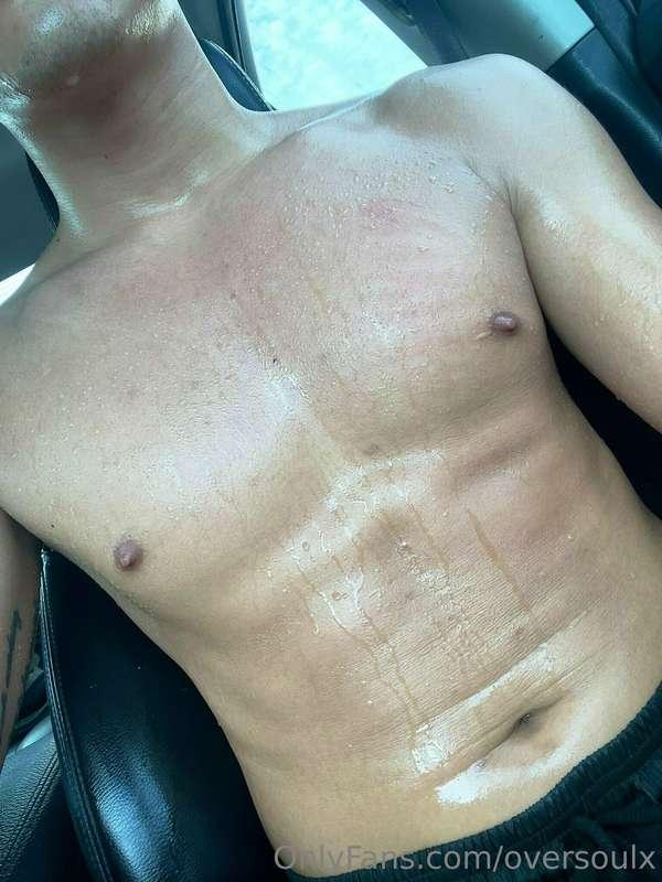 Drenched 💦