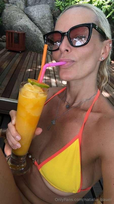 taste of summer🤤