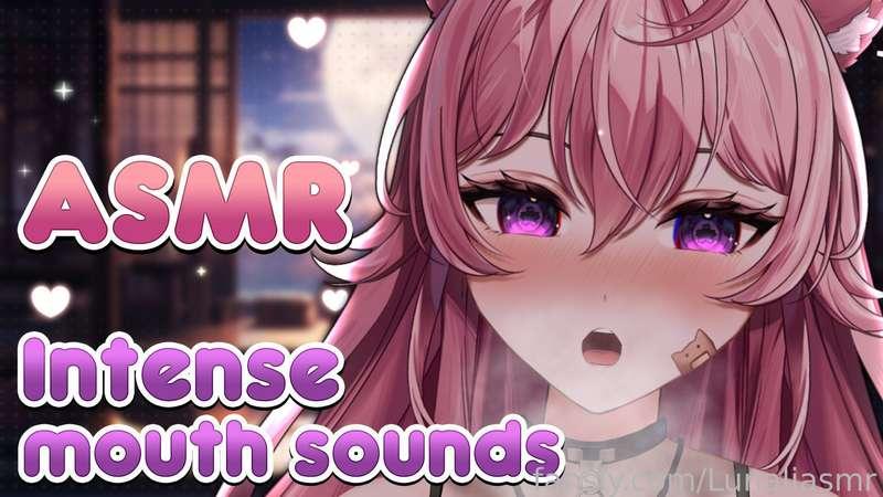 [✨New Youtube ASMR video✨]

You like intense trigger AND mouth sounds? This video is for you!👅 💦 

🔗HERE: https://youtu.be/5VuzPMsjA34
Please like and comment❤️

🌸⋅ ⋅ ── ♡ ── ⋅ ⋅🌸

#vtuber #catgirl #anime #egirl #asmr #video #youtube #mouth #sounds #intense #trigger #fyp