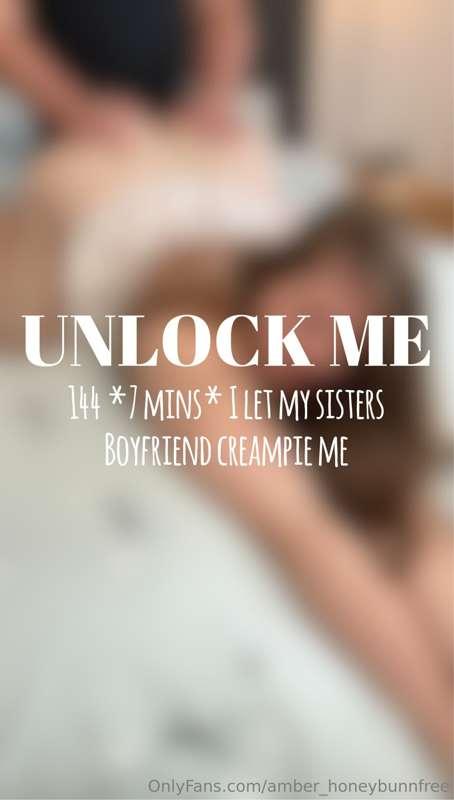 **MY SISTERS BOYFRIEND IS OVER FOR THE HOLIDAYS, BUT I'M SUR..