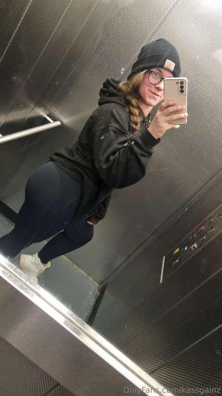 we getting thicc thicc 😜

I just wanted to share a little bi..