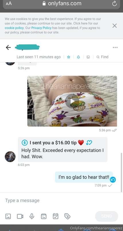 For the $16 video