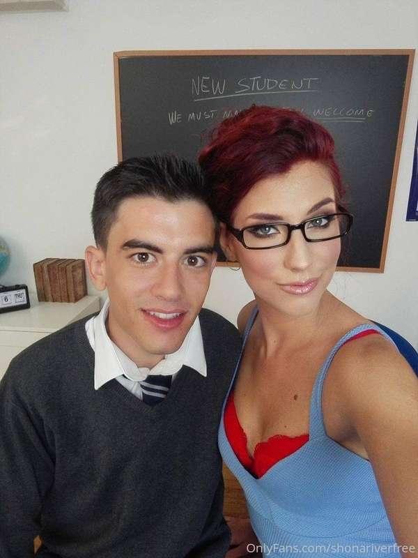 I used to be a teacher and a musician too! Haha🤪😉❤️