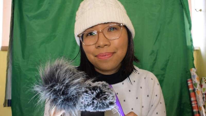 Behind the scenes! - upcoming videos