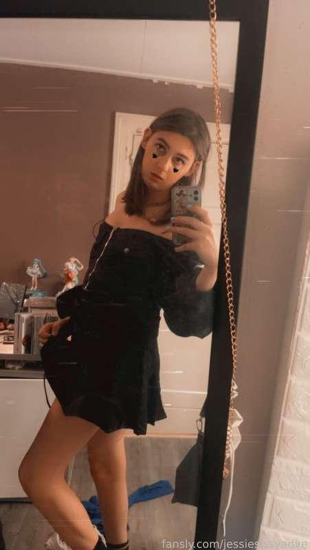 don’t peek👀🔒
#sissy #femboy #transgender #chastity