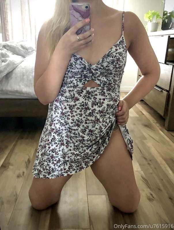 Do you prefer your girl in a dress?