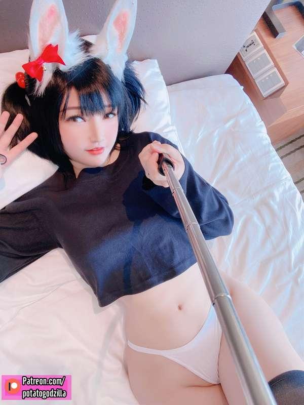 PotaBun photoset, special bonus photoset for ALL PATRONS in my birthday 23 July ❤