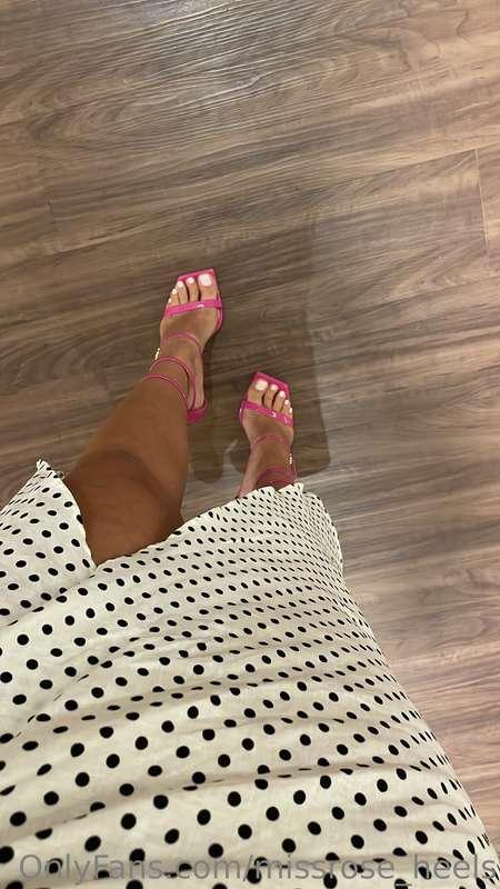 New shoes 😍🥵
