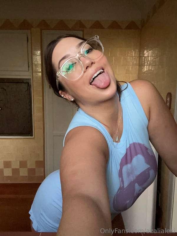 ready for you👅