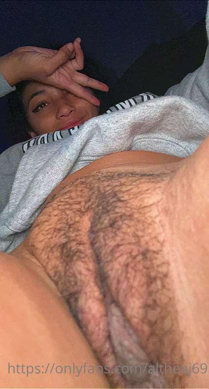 Hairy