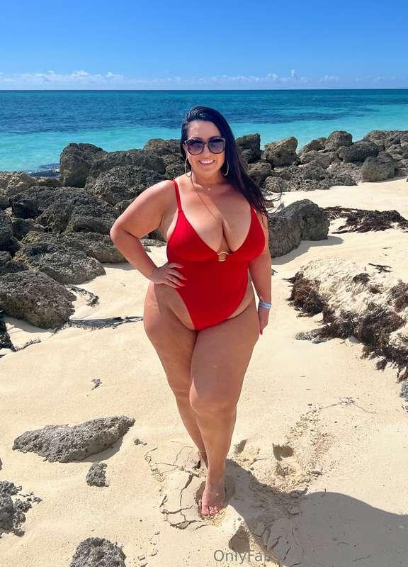 Paradise with me? 