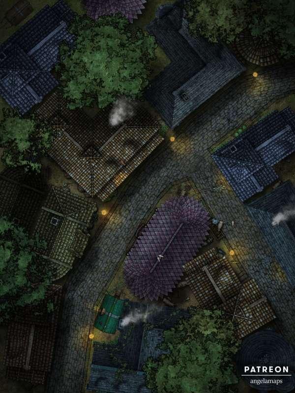 Narrow Street (free version)