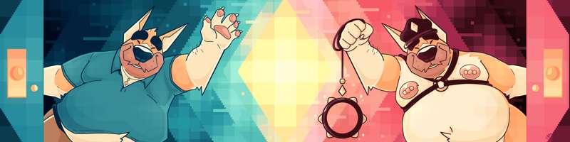 Dad Duality Banner.