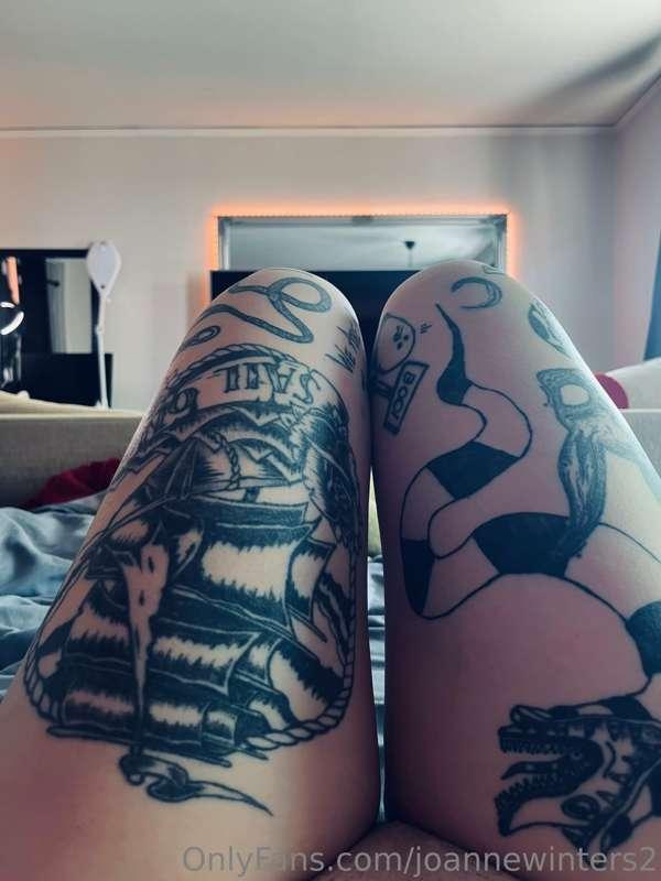 Open them