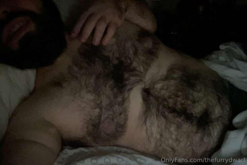 Can't sleep. Guess i'll watch porn #hairychest