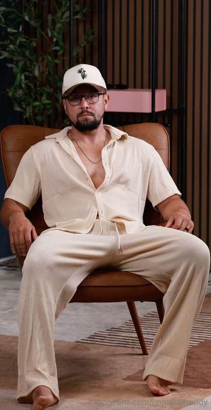 A soft tease before bed