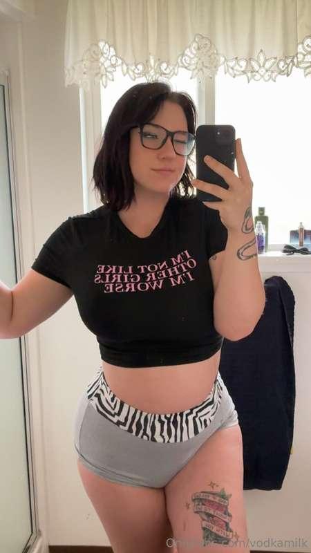 My shirt warned you… don’t say I didn’t 🔥