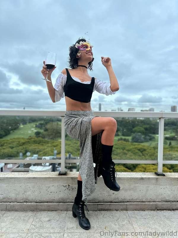 How much imagination do you think you have when going to bed..