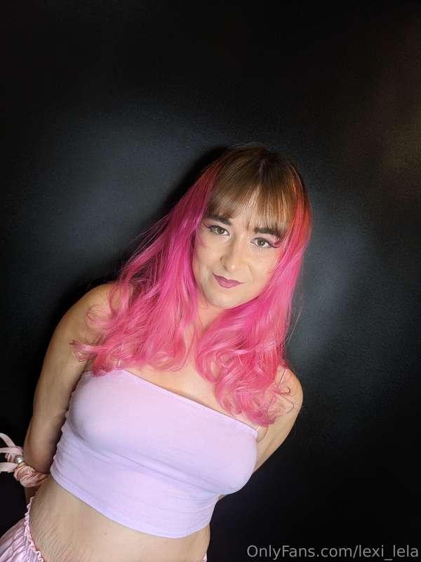 Omg, I went and did it 🙊 new hair just dropped